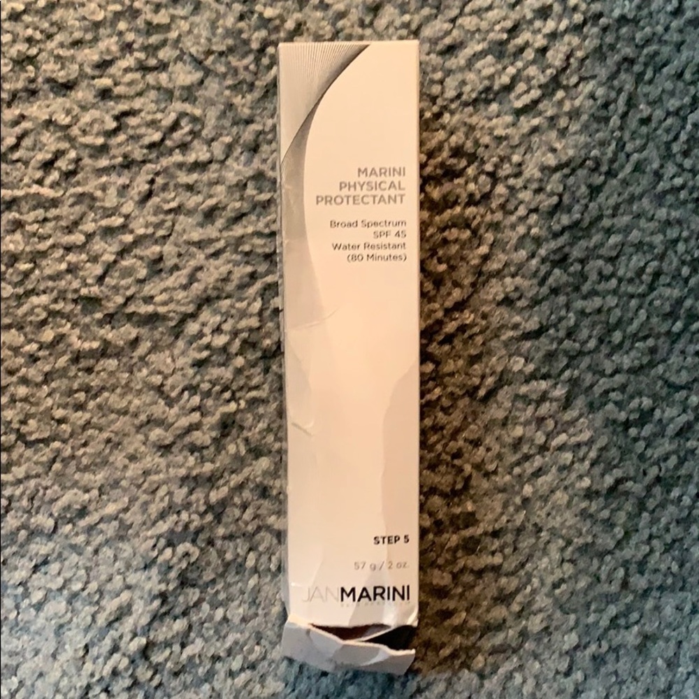 New Jan Marini Physical Protectant SPF 45